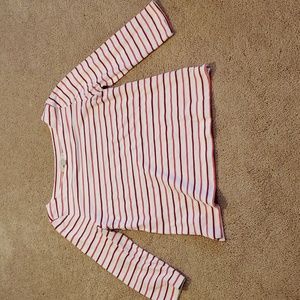 LOFT 3/4 Sleeve Lightweight Sweater Size Large